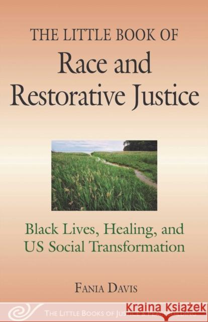 The Little Book of Race and Restorative Justice: Black Lives, Healing, and Us Social Transformation Fania Davis 9781680993431 Good Books - książka