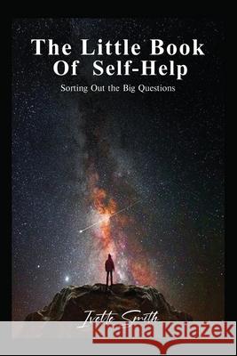 The Little Book of Self-help Ivette Smith 9781969775956 Ivette Smith - książka