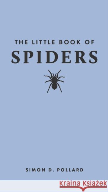 The Little Book of Spiders Simon D. (Adjunct Professor of Science Communication) Pollard 9780691251820 Princeton University Press - książka