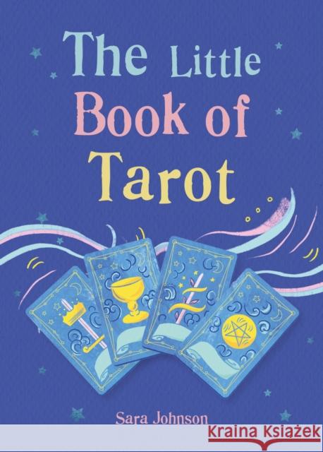 The Little Book of Tarot  9781856755023 Octopus Publishing Group - książka
