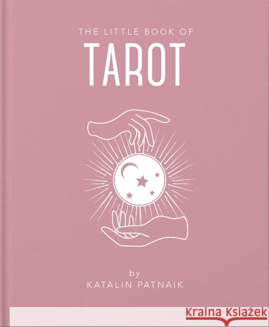 The Little Book of Tarot Katalin Patnaik 9781911610700 Headline Publishing Group - książka