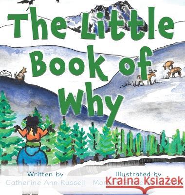 The Little Book of Why Catherine Ann Russell, Morgan G Quist Sooy 9781956693126 Basketful Relief Project - książka