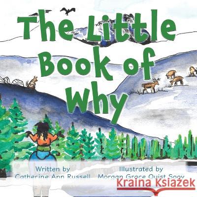 The Little Book of Why Catherine Ann Russell, Morgan G Quist Sooy 9781956693133 Basketful Relief Project - książka