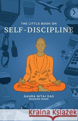 The Little Book on Self-Discipline Gaura Nitai Das 9788797131473 Hare Krishna Temple - książka