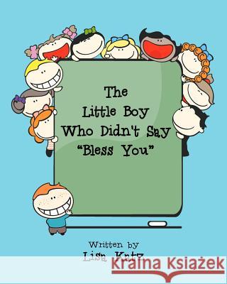 The Little Boy Who Didn't Say 
