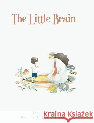 The Little Brain Jyoti Mishra   9781639858552 Fulton Books - książka