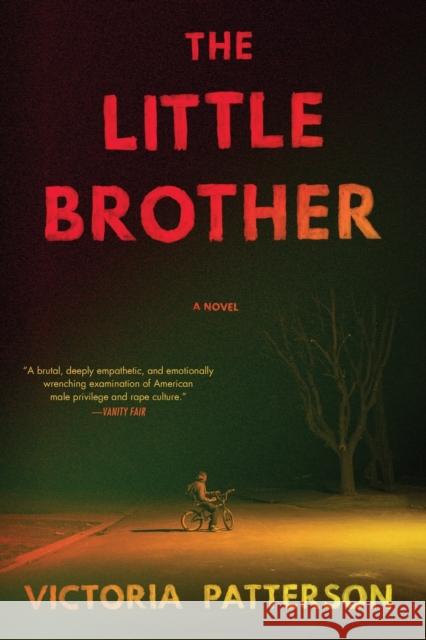 The Little Brother Victoria Patterson 9781619027459 Counterpoint LLC - książka