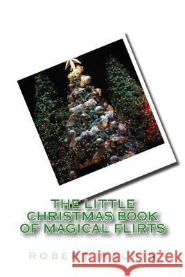 The little christmas book of magical flirts Halpin, Robert Anthony 9781502985408 Createspace - książka