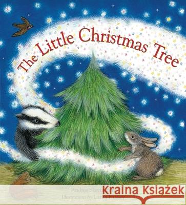 The Little Christmas Tree Andrea Skevington 9780745965505 Lion Hudson Plc - książka