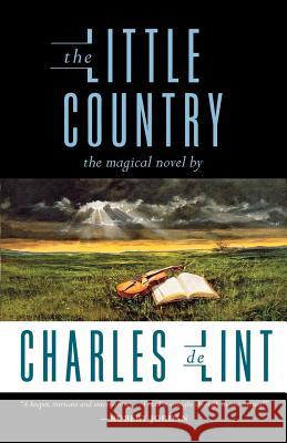 The Little Country Charles d 9780312876494 Orb Books - książka