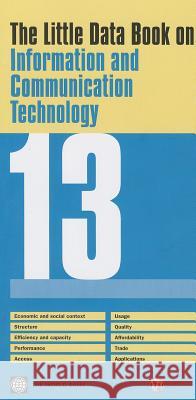 The Little Data Book on Information and Communication Technology World Bank 9780821398166 World Bank Publications - książka