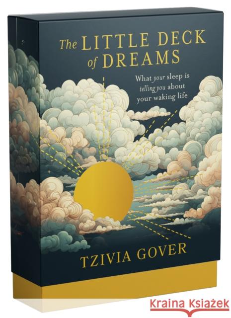 The Little Deck of Dreams Tzivia Gover 9781923049178 Smith Street Books - książka
