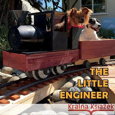 The Little Engineer Andrew Aiton 9781723153426 Createspace Independent Publishing Platform - książka