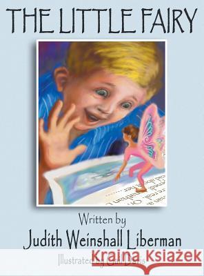 The Little Fairy Judith Weinshal 9781457523519 Dog Ear Publishing - książka