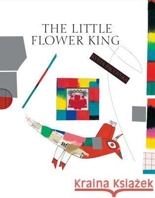 The Little Flower King Kveta Pacovska 9789888240982 Minedition - książka