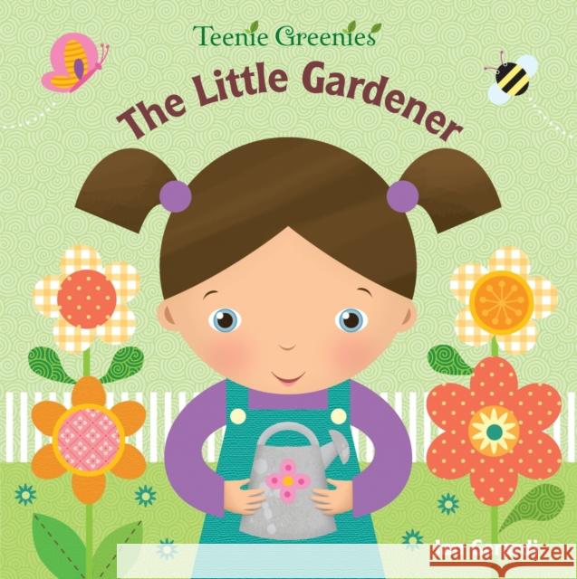 The Little Gardener Jan Gerardi 9780307930415 Random House Books for Young Readers - książka