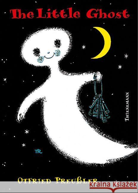 The Little Ghost : Englisch lernen mit dem kleinen Gespenst Preußler, Otfried   9783522174404 Thienemann Verlag - książka