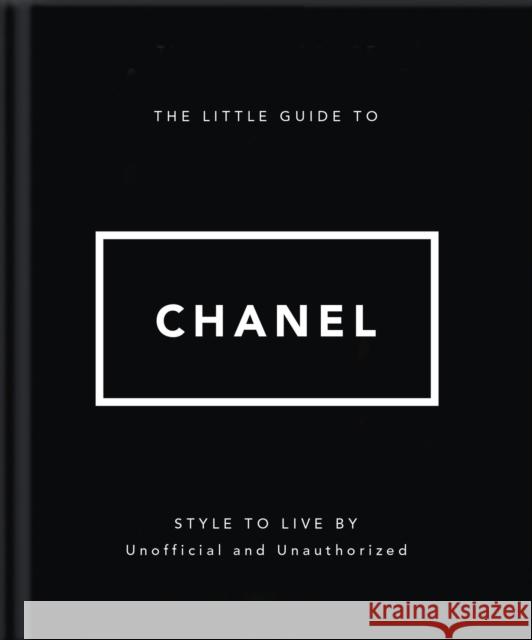 The Little Guide to Chanel OH 9781035436514 Oh - książka
