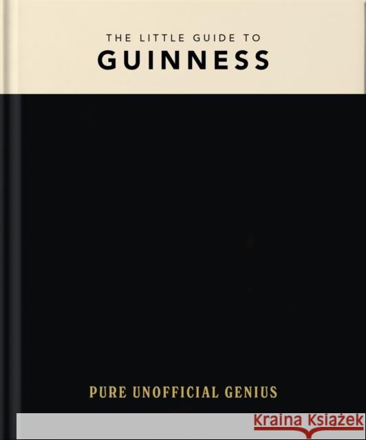 The Little Guide to Guinness OH 9781035433391 Headline Publishing Group - książka