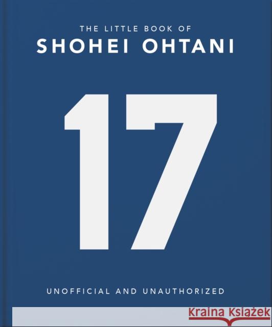The Little Guide to Shohei Ohtani Orange Hippo! 9781035436866 Oh - książka