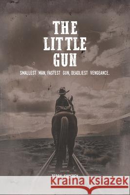 The Little Gun Terry Godfrey 9781965142721 Quill Hawk Publishing - książka