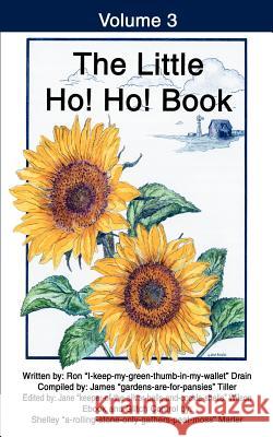 The Little Ho! Ho! Book: Volume 3 Drain, Ron D. 9780595279463 Writers Club Press - książka