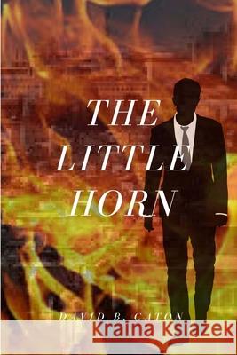 The Little Horn David B. Caton 9781976117152 Createspace Independent Publishing Platform - książka