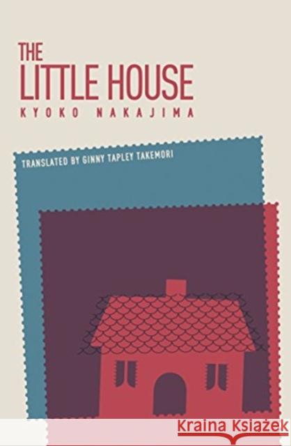 The Little House Kyoko Nakajima, Ginny Takemori 9781850773160 Darf Publishers Ltd - książka