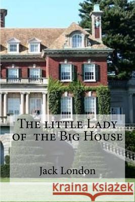 The little Lady of the Big House Edibooks 9781533633897 Createspace Independent Publishing Platform - książka