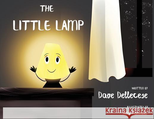 The Little Lamp Dave Dellecese Ada Konewki 9781970156911 Dandy Press - książka