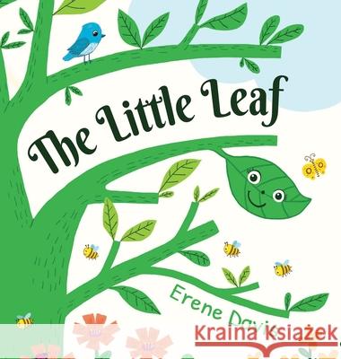 The Little Leaf Erene Davis 9781639444724 Erene Davis - książka