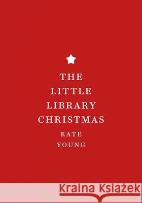 The Little Library Christmas Kate Young 9781838937461 Bloomsbury Publishing PLC - książka