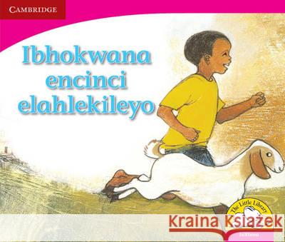 The Little Lost Goat Isixhosa Version Amanda Jesperson Caroline Mjindi Brian Prehn 9780521724524 Cambridge University Press - książka