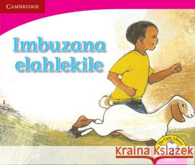 The Little Lost Goat Isizulu Version Amanda Jesperson Caroline Mjindi Brian Prehn 9780521724531 Cambridge University Press - książka