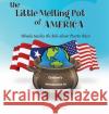 The Little Melting Pot of America - Puerto Rican American - Hardcover: Abuela teaches the kids about Puerto Rico Parisi, Amy 9781643702018 Little Melting Pot of America