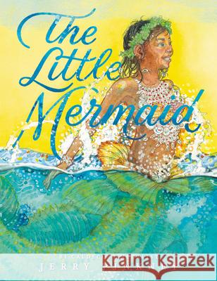The Little Mermaid Jerry Pinkney 9780316440318 Little, Brown Books for Young Readers - książka