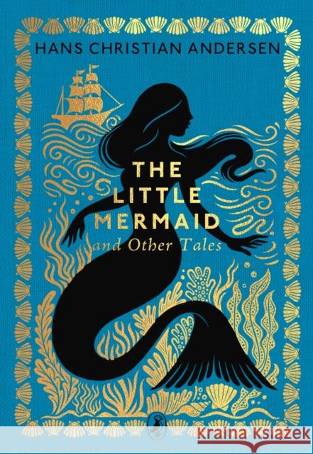 The Little Mermaid and Other Tales Hans Christian Andersen 9780241783139 Penguin Random House Children's UK - książka