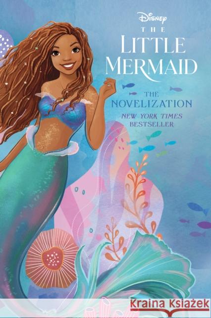 Little Mermaid Live Action Novelization Faith Noelle 9781368077231 Disney Press - książka