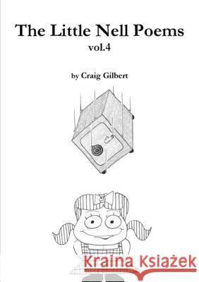 The Little Nell Poems Craig Gilbert 9781329520448 Lulu.com - książka