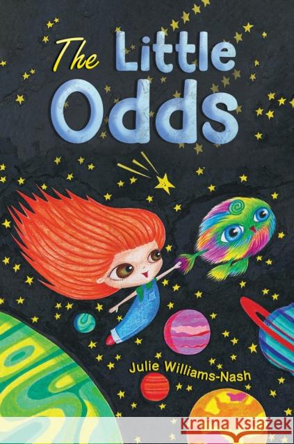 The Little Odds Julie Williams-Nash 9781035843657 Austin Macauley Publishers - książka