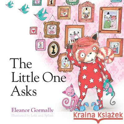 The Little One Asks Eleanor Gormally 9781847304070 Veritas Books (IE) - książka