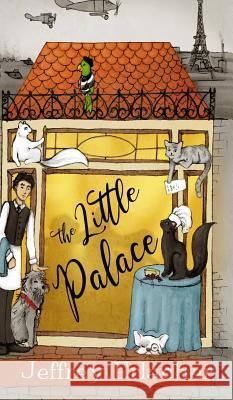 The Little Palace Jeffery Erlacher Mary P. Williams 9781643900339 Chipper Press - książka