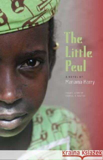 The Little Peul Barry, Mariama 9780813929620 University of Virginia Press - książka