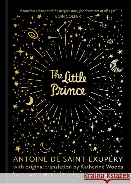 The Little Prince Antoine de Saint-Exupery 9780008623487 HarperCollins Publishers - książka