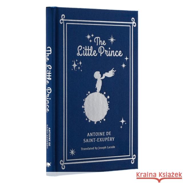 The Little Prince Antoine de Saint-Exupery 9781398808140 Arcturus Publishing Ltd - książka