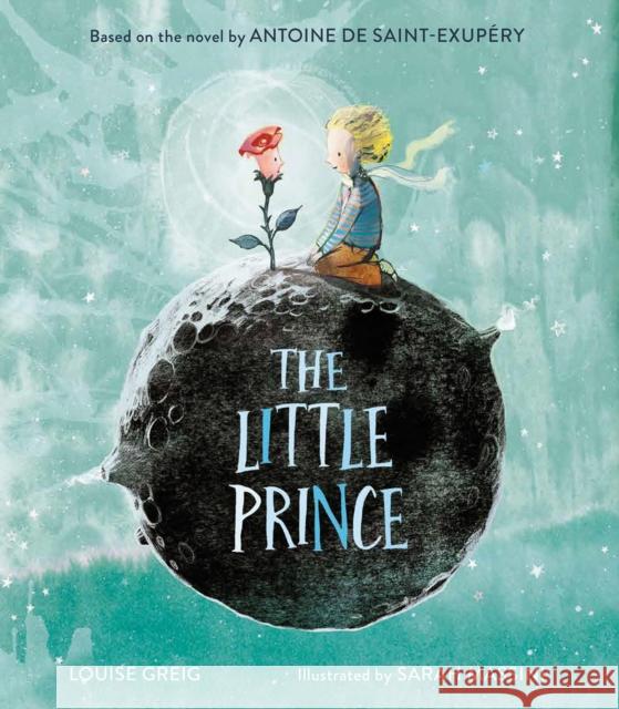 The Little Prince Antoine de Saint-Exupery 9781405288125 HarperCollins Publishers - książka