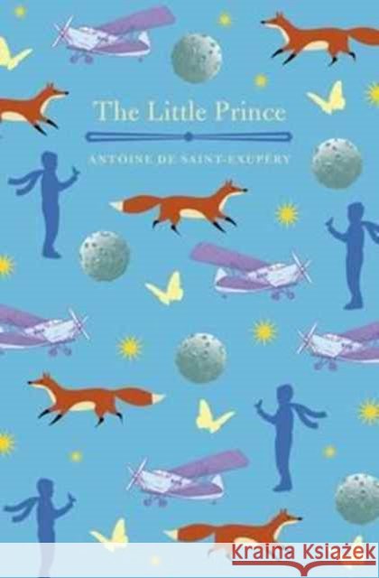 THE LITTLE PRINCE Antoine de Saint-Exupery 9781784284244 Arcturus Publishing Ltd - książka