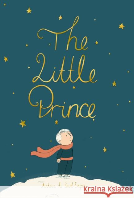 The Little Prince Saint-Exupery, Antoine de 9781840227864 Wordsworth Editions Ltd - książka