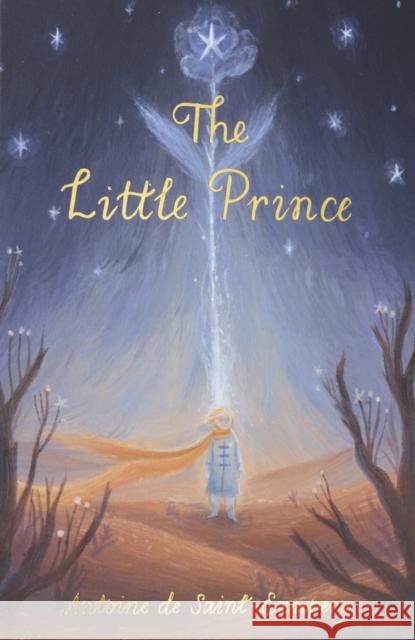 The Little Prince de Saint-Exupéry Antoine 9781853261589 Wordsworth Editions Ltd - książka