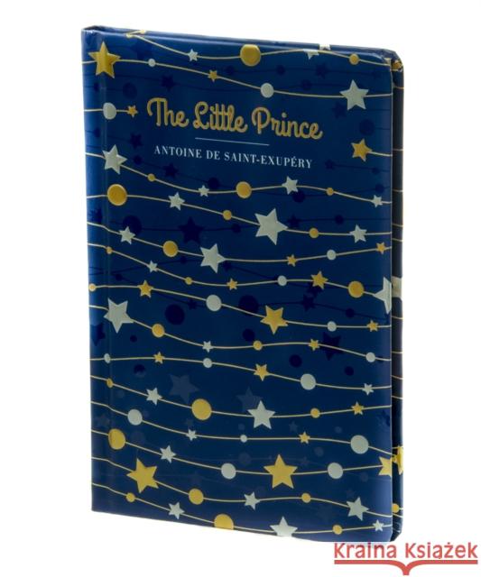 The Little Prince Antoine Saint-Exupery 9781912714308 Chiltern Publishing - książka